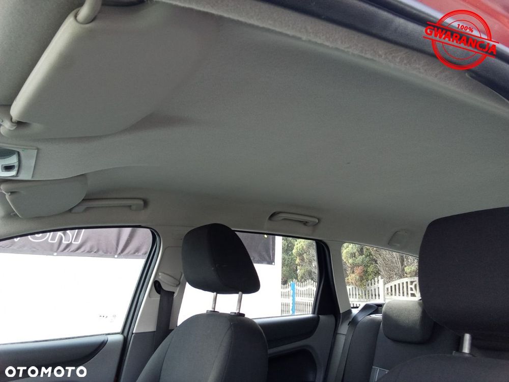 Ford Focus 1.6 FX Silver / Silver X - 36