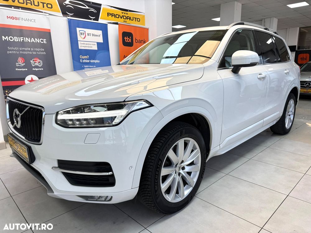 Volvo XC 90 D5 AWD Inscription - 19