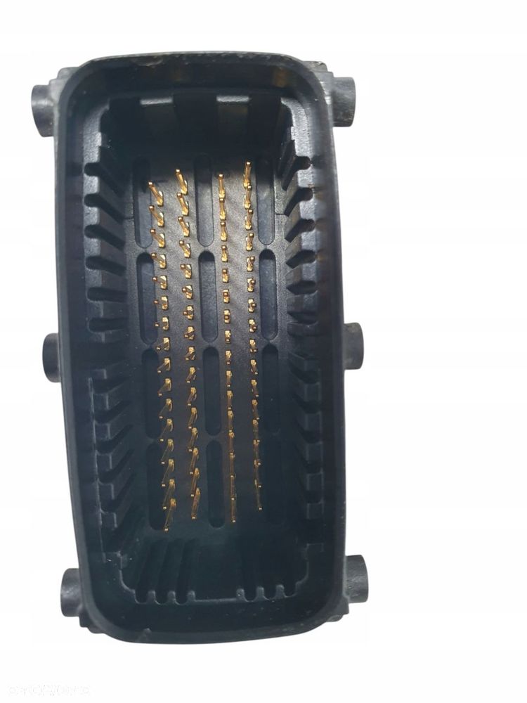 STEROWNIK SILNIKA Opel Astra III H 1.6 16V komputer 55567114 HS - 9