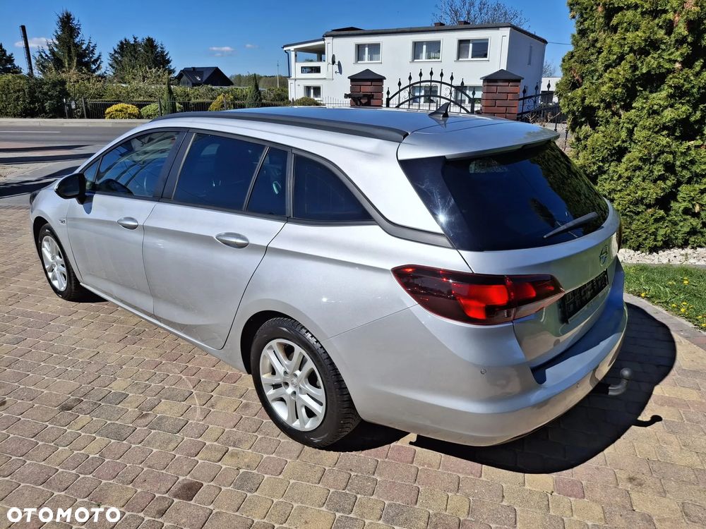 Opel Astra 1.6 D Start/Stop Business - 5