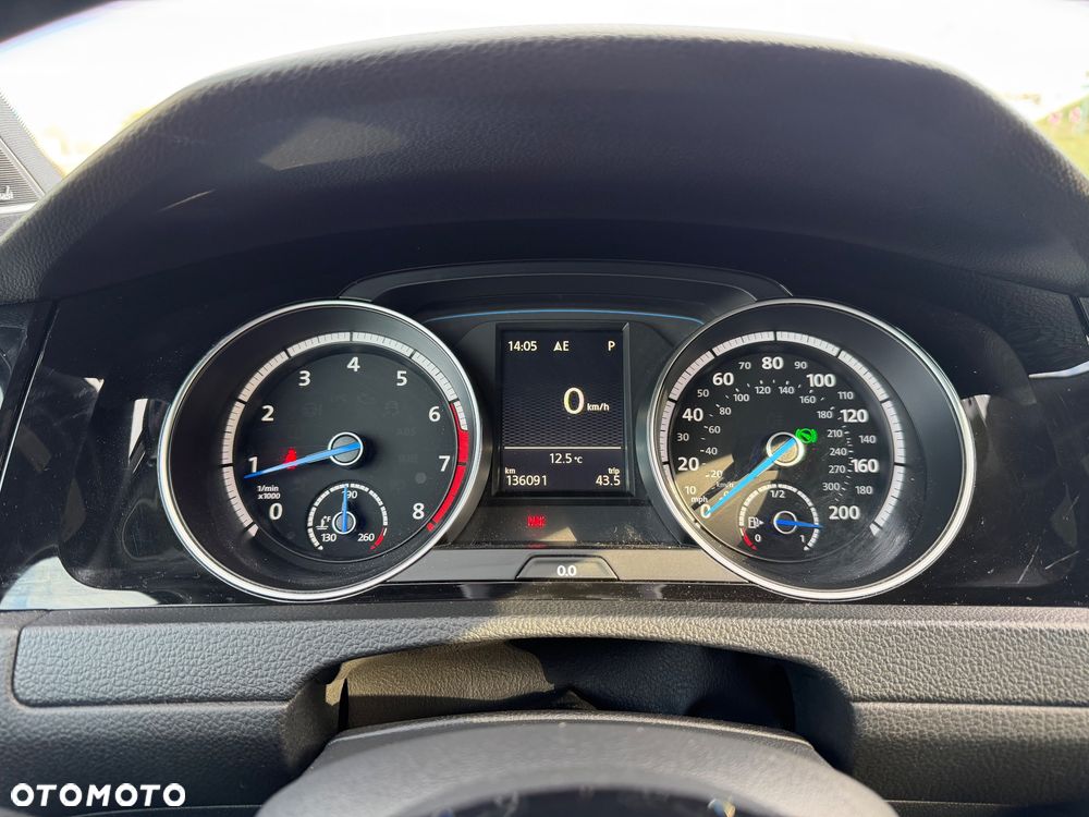 Volkswagen Golf 2.0 TSI BMT 4Mot R DSG - 17
