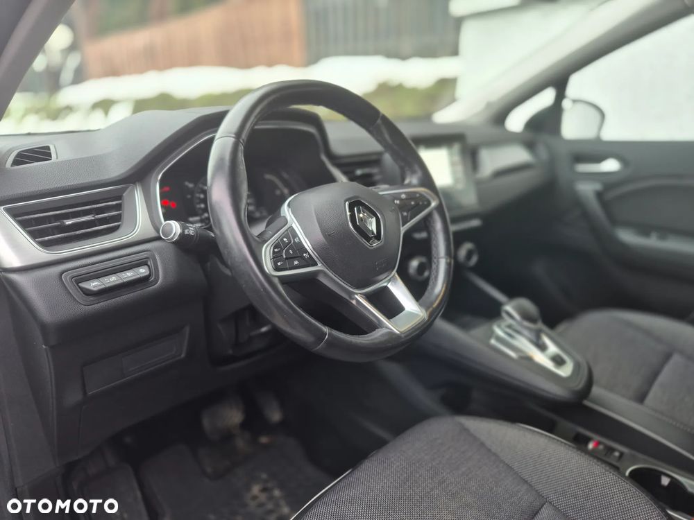 Renault Captur 1.3 TCe Intens EDC - 18