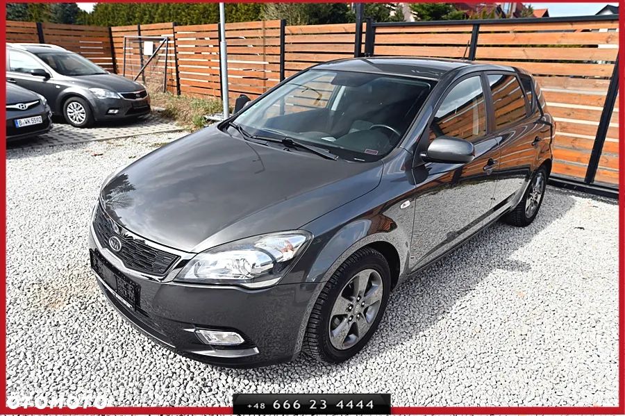 Kia Ceed 1.4 CVVT LX - 5