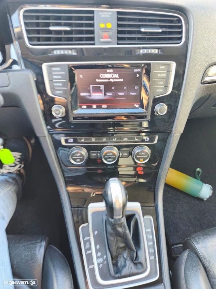 VW Golf - 3