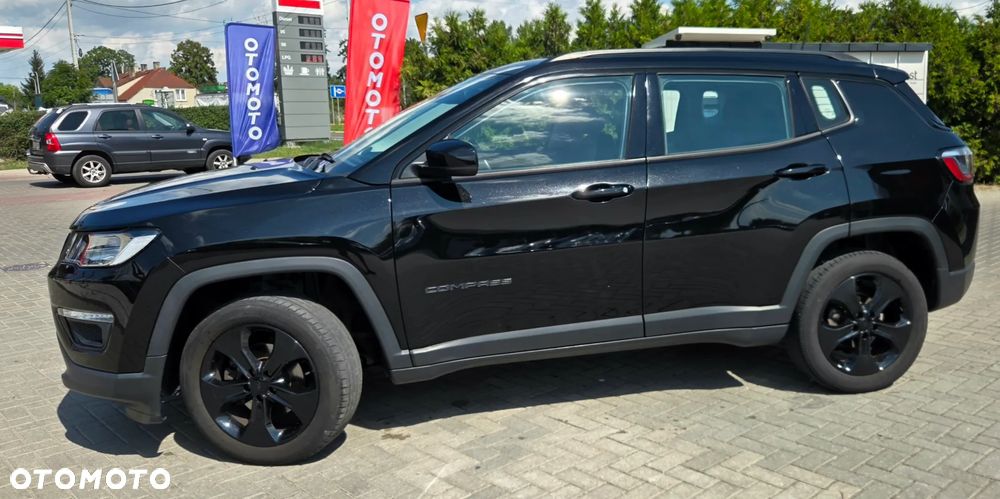 Jeep Compass 2.0 MultiJet Active Drive Longitude - 6