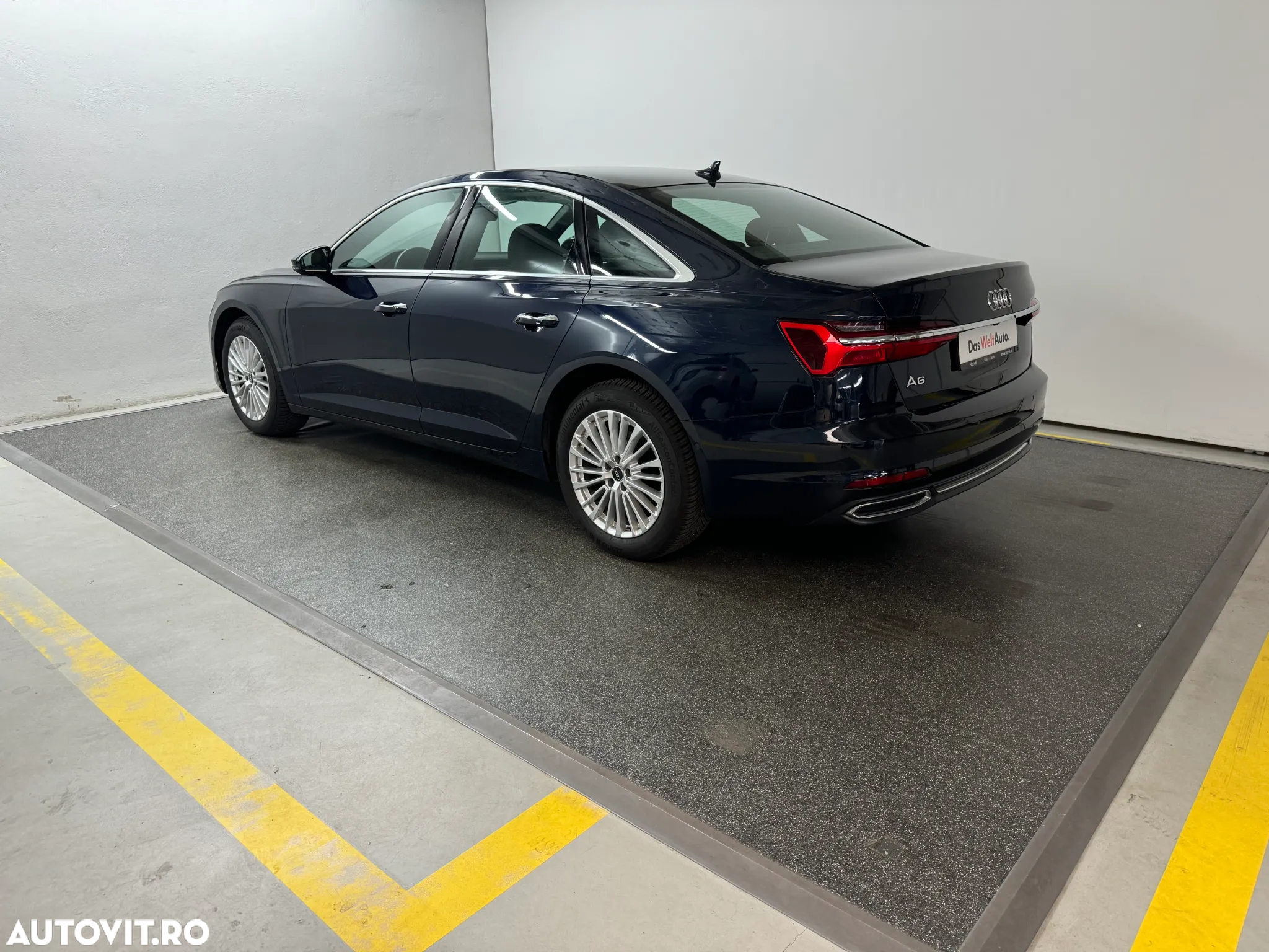 Audi A6 40 TDI S tronic S line - 6