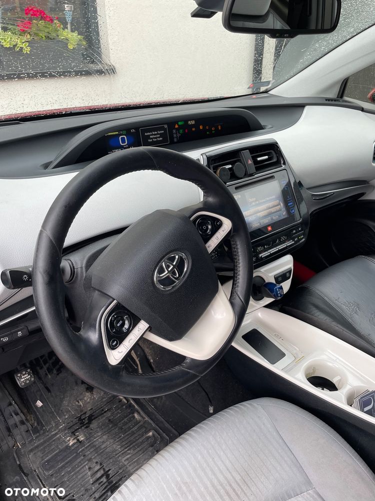 Toyota Prius 1.8 Hybrid Prestige - 12