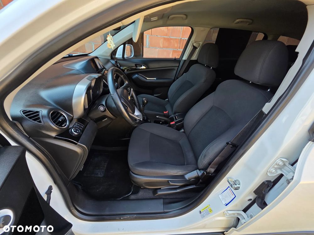 Chevrolet Orlando 2.0 TD LTZ+ - 23