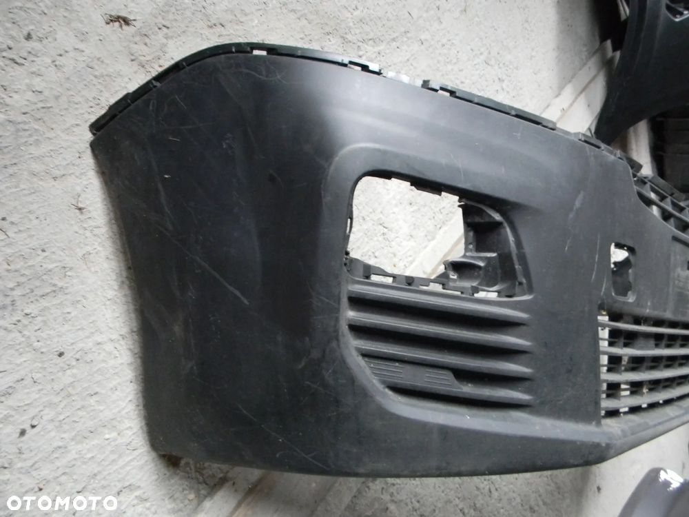 zderzak przód przedni PARTNER RIFTER BERLINGO IV 18- - 2