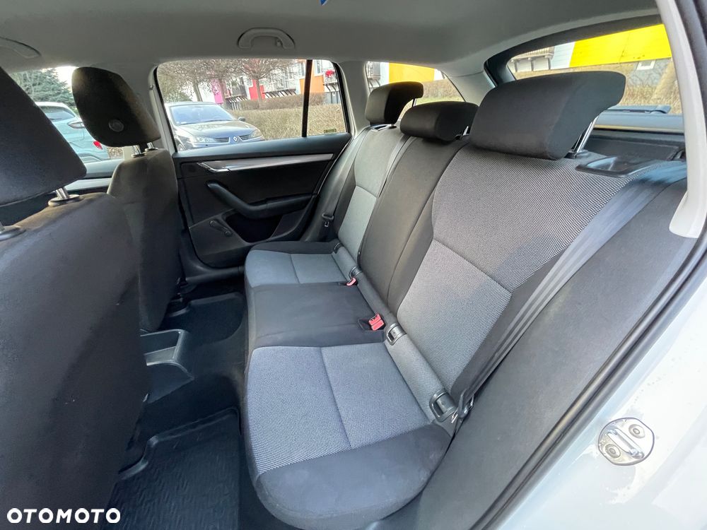 Skoda Octavia 1.6 TDI Ambition - 27