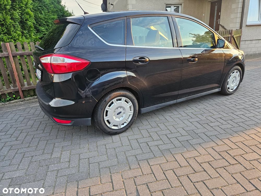 Ford C-MAX 1.6 TDCi Titanium - 4
