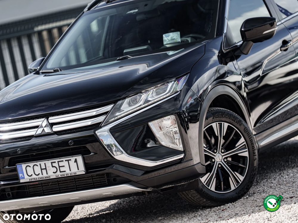 Mitsubishi Eclipse Cross 1.5 T Intense Plus CVT - 10