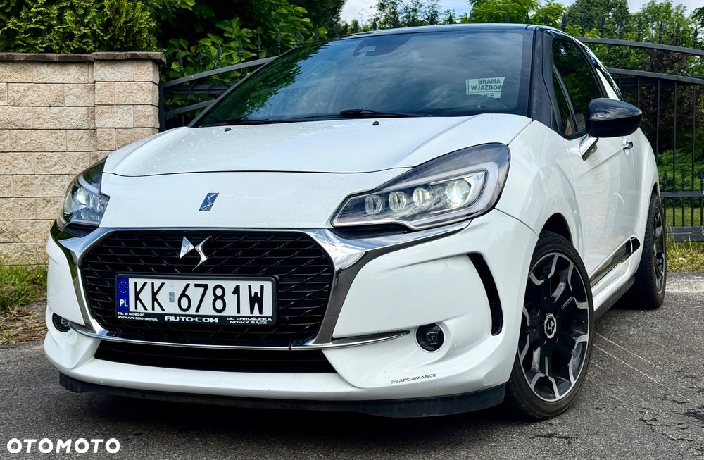 DS Automobiles DS 3 - 5
