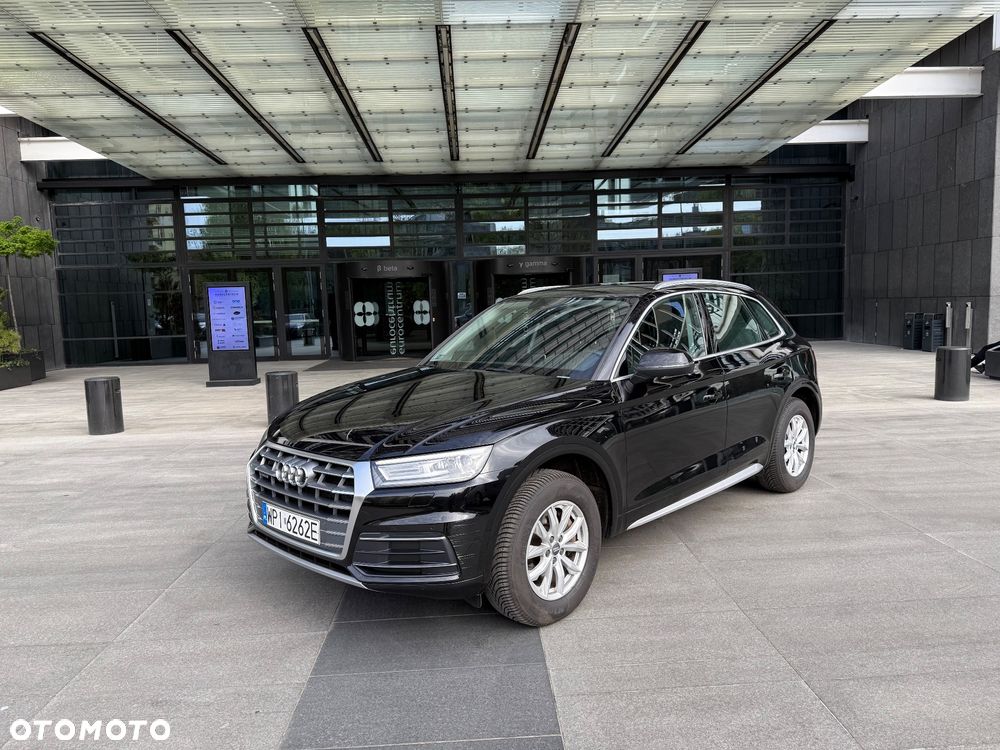 Audi Q5 2.0 TDI Quattro S tronic - 1