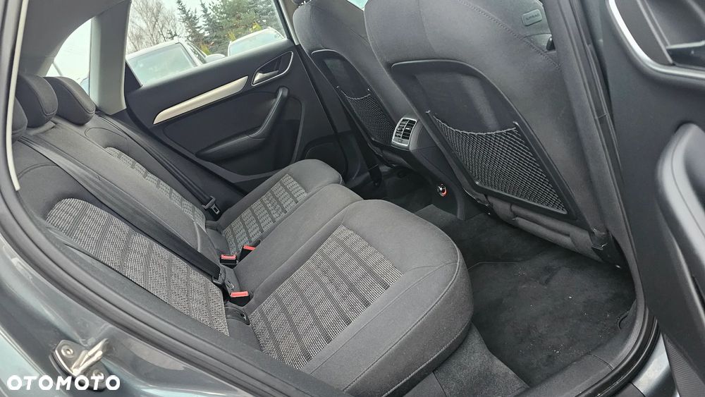 Audi Q3 2.0 TDI Quattro S tronic - 16