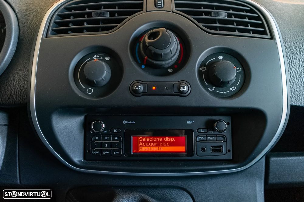 Renault Kangoo Maxi 1.5 dCi Cx. Isotérmica motor frio 3L IVA dedutível - 14