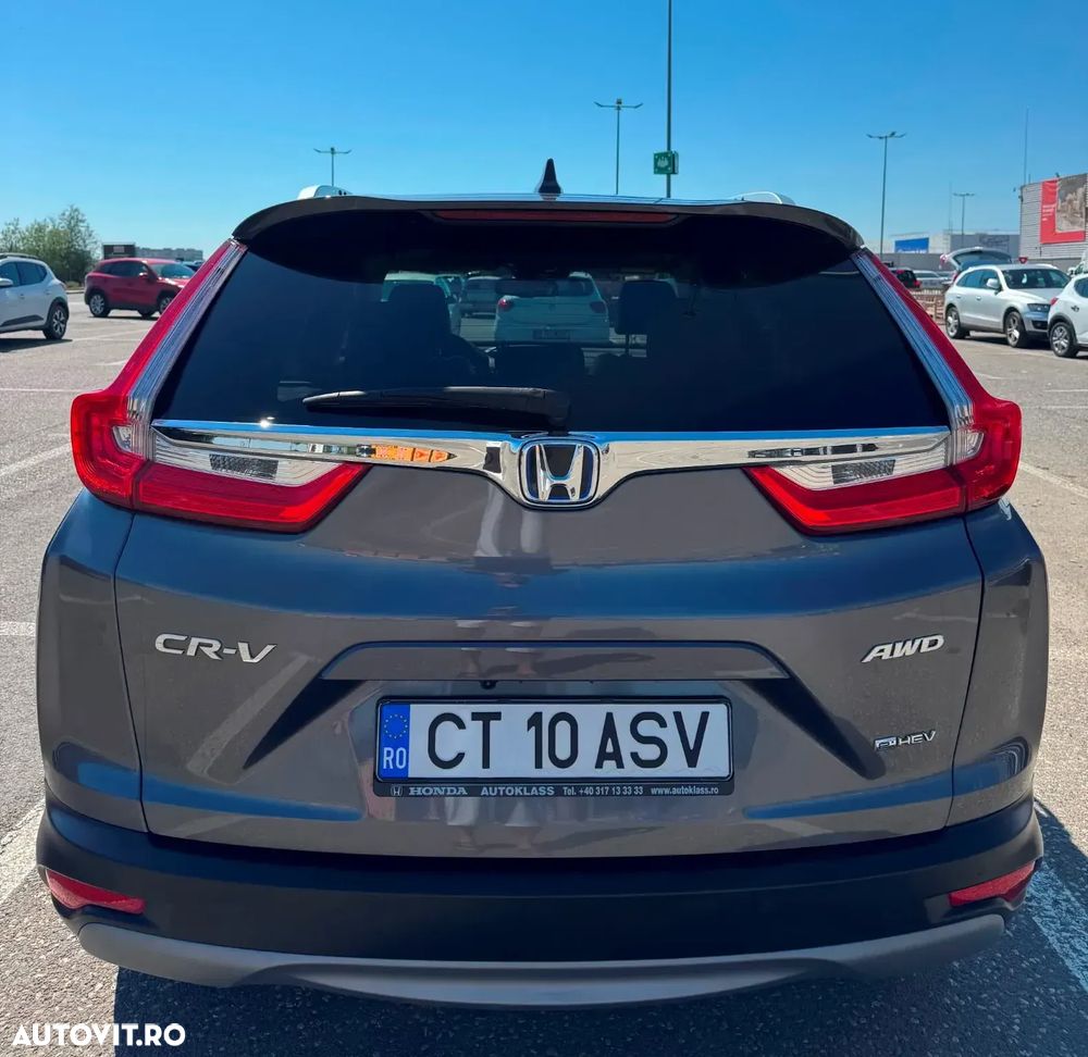 Honda CR-V - 6