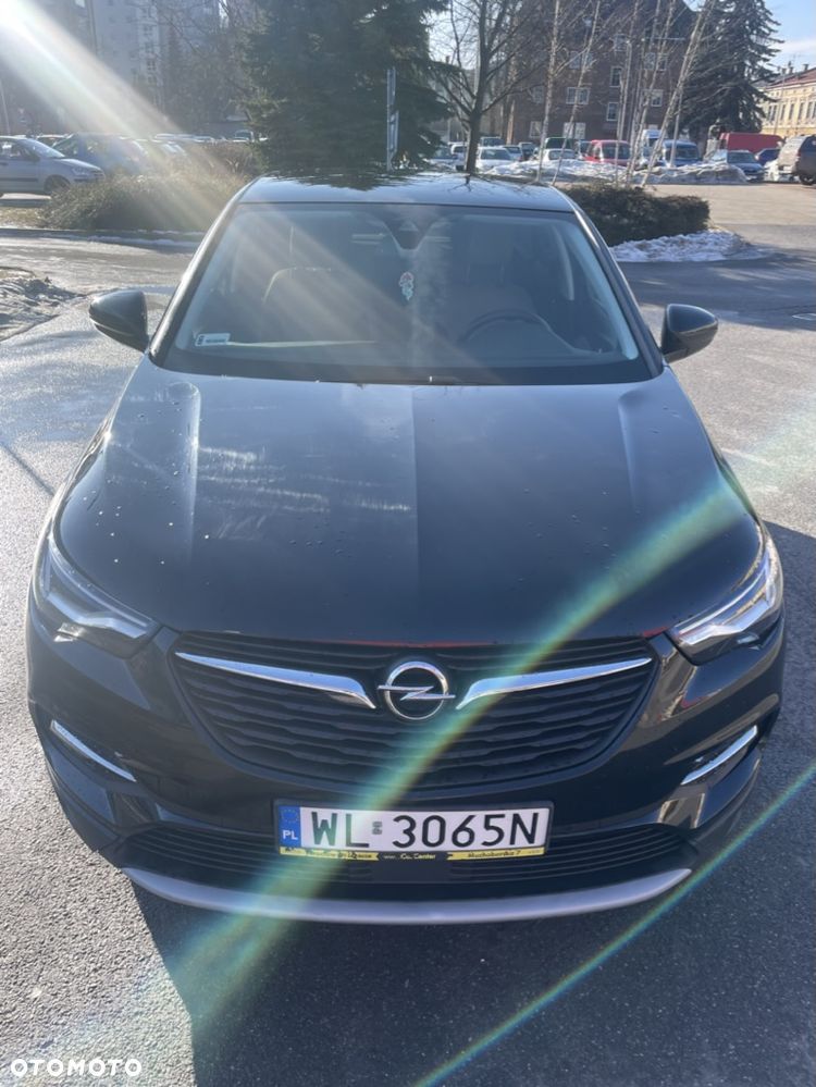 Opel Grandland X 2.0 CDTI Elite S&S - 5