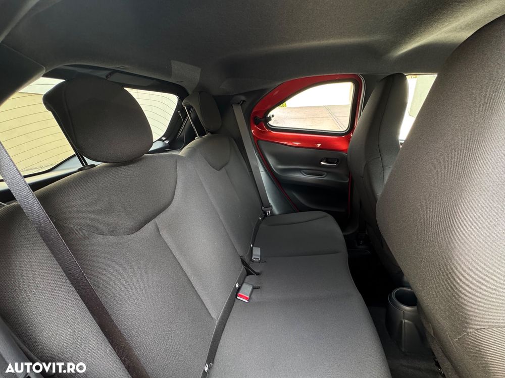 Toyota Aygo X 1.0l MT Dynamic - 16
