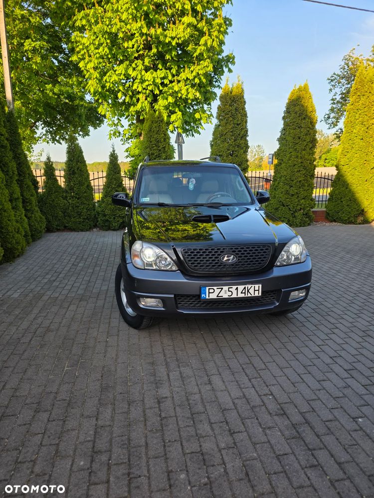 Hyundai Terracan - 6