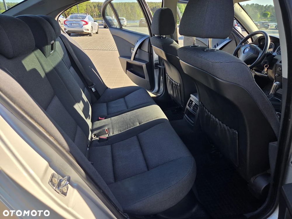 BMW Seria 5 - 18