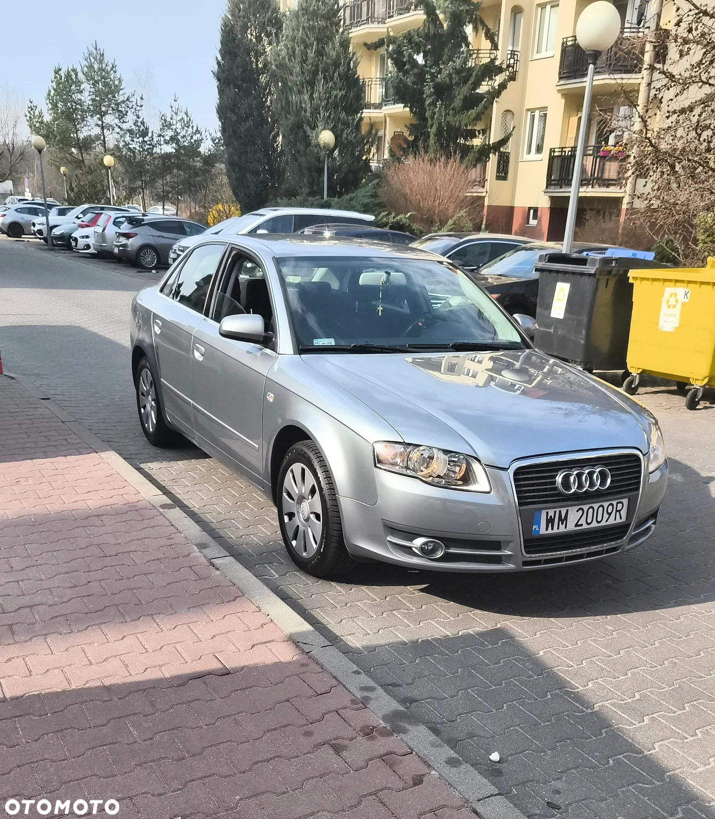 Audi A4 2.0 - 10