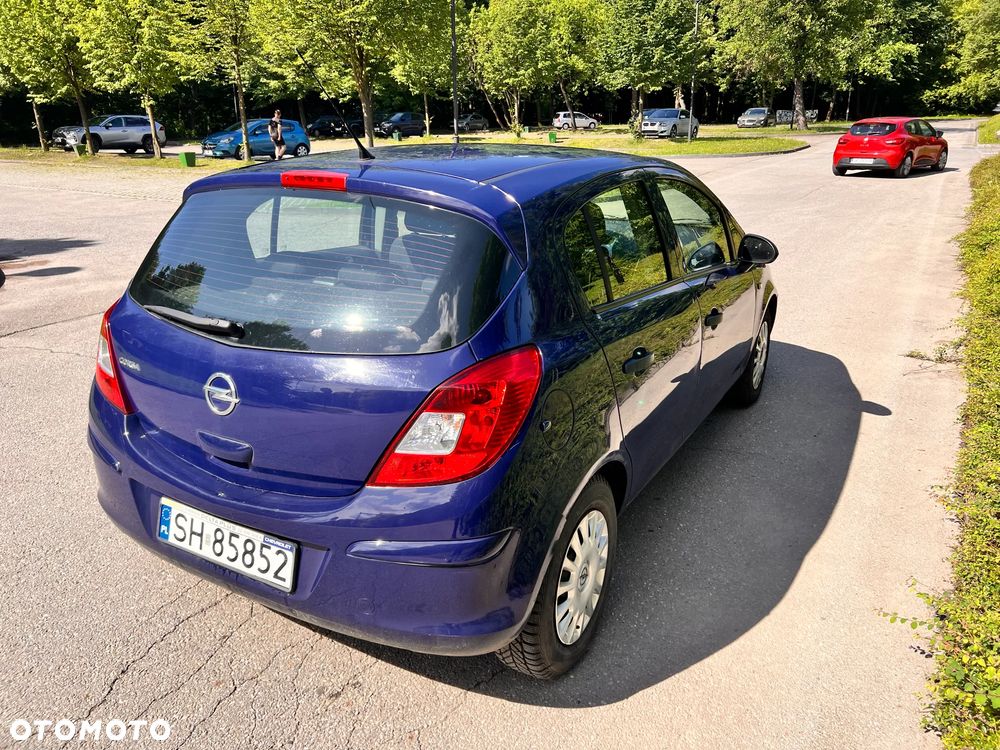 Opel Corsa 1.2 16V Enjoy - 4