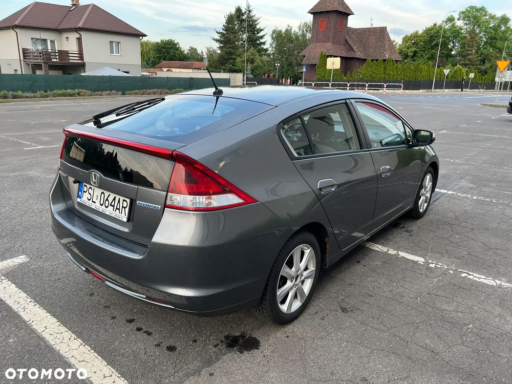 Honda Insight - 5