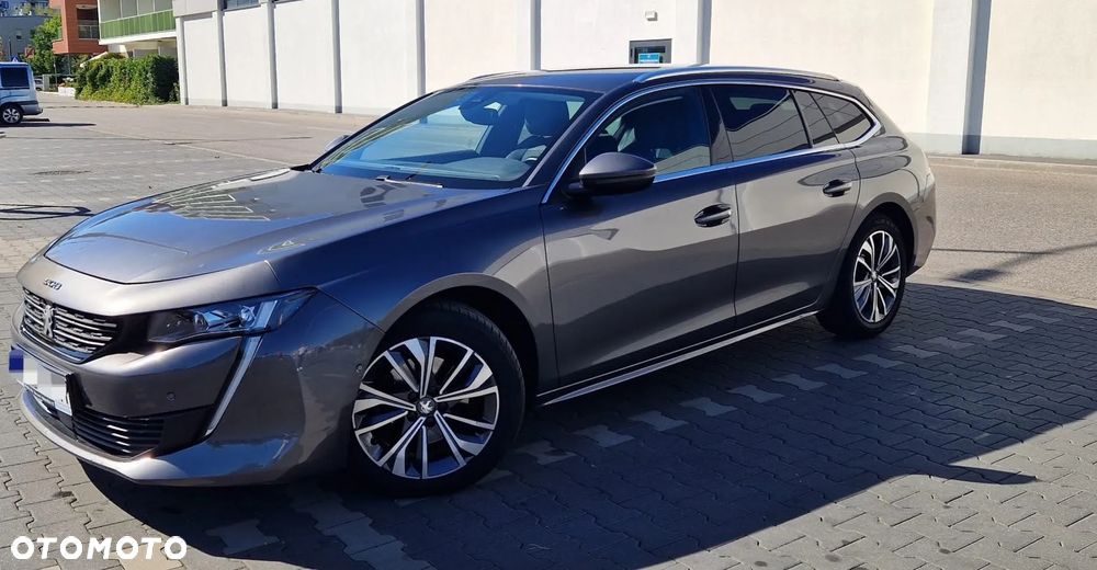Peugeot 508 1.6 PureTech Allure S&S EAT8 - 2