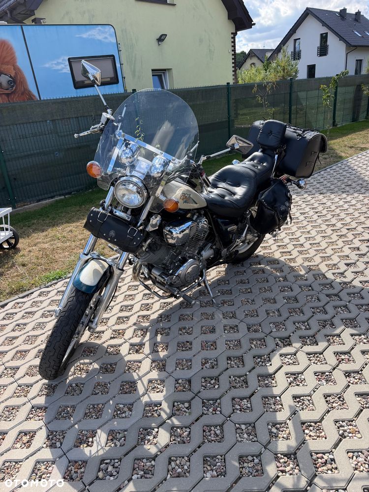 Yamaha Virago - 3