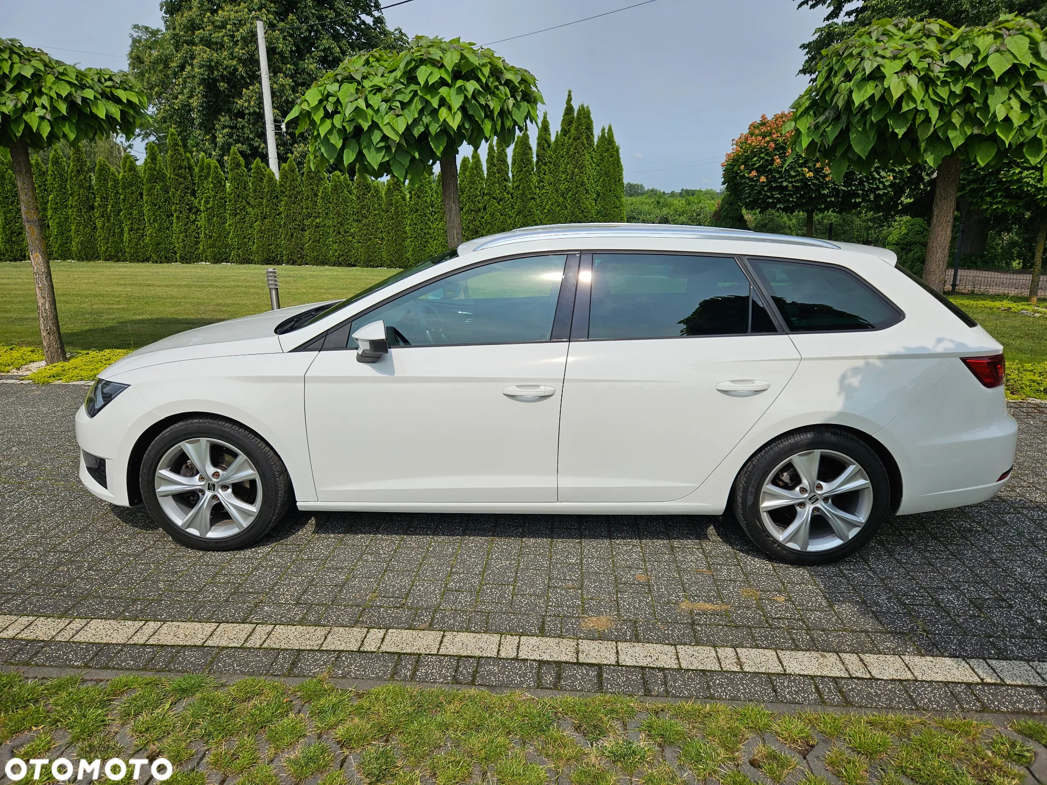 Seat Leon 1.4 TSI FR S&S - 11