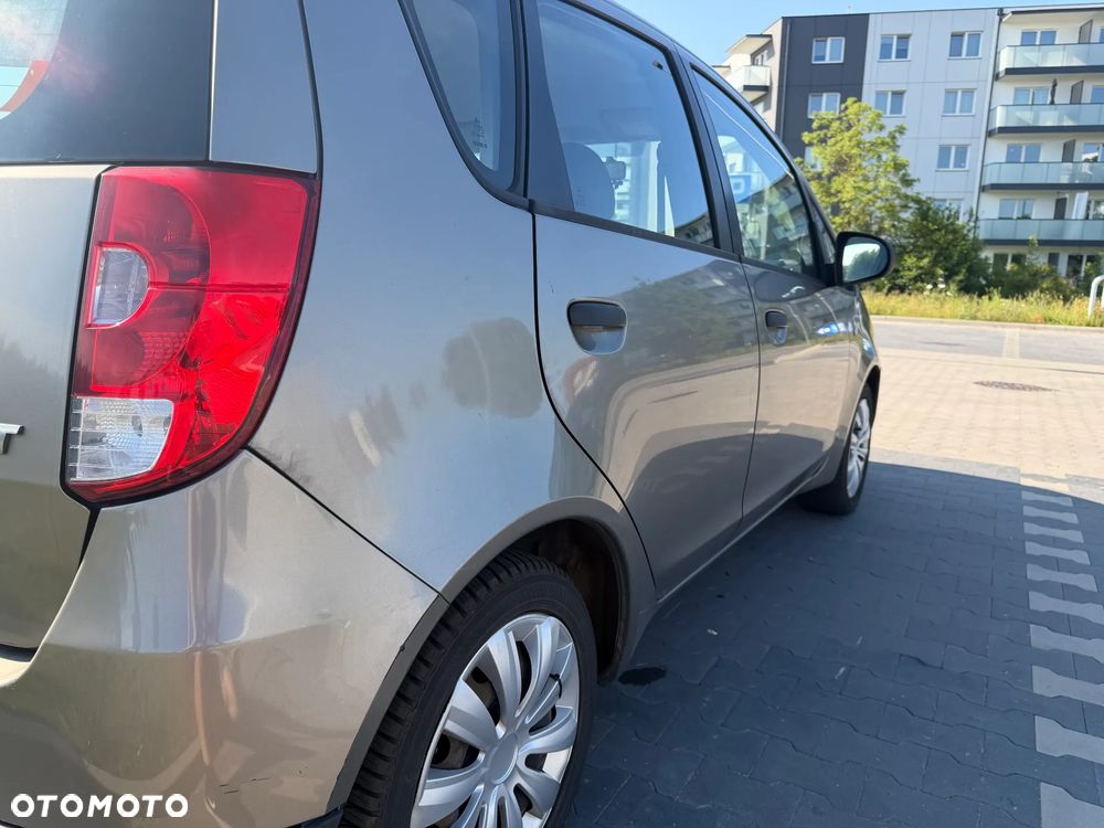Mitsubishi Colt 1.3 Invite - 8