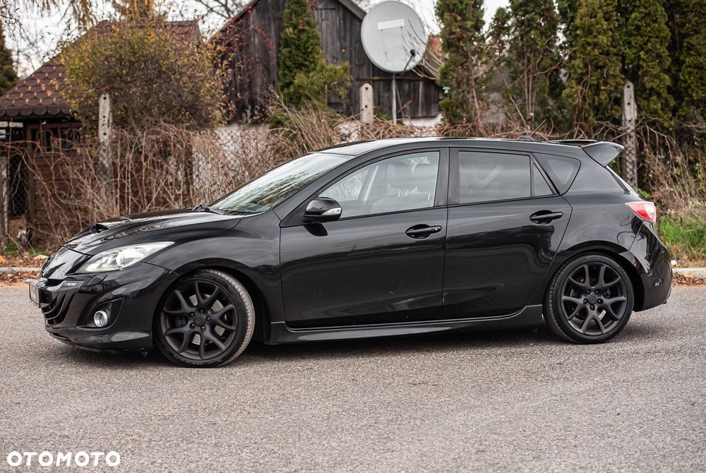 Mazda 3 2.3 MZR DISI Turbo MPS - 6