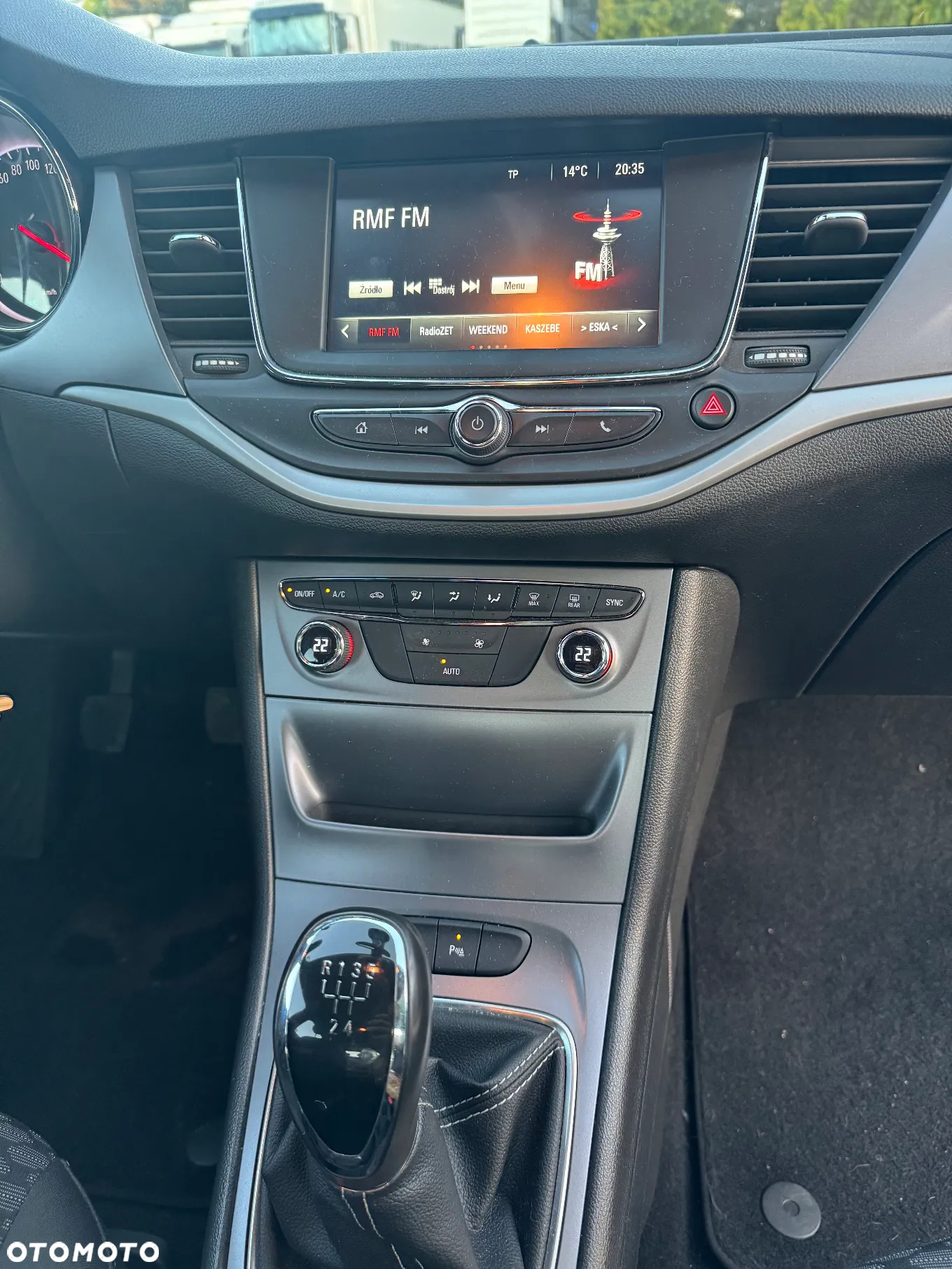Opel Astra V 1.4 Enjoy - 21