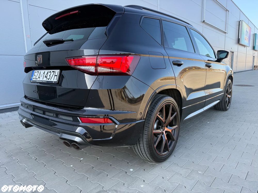 Cupra Ateca 2.0 TSI 4Drive DSG EDITION VZ - 21