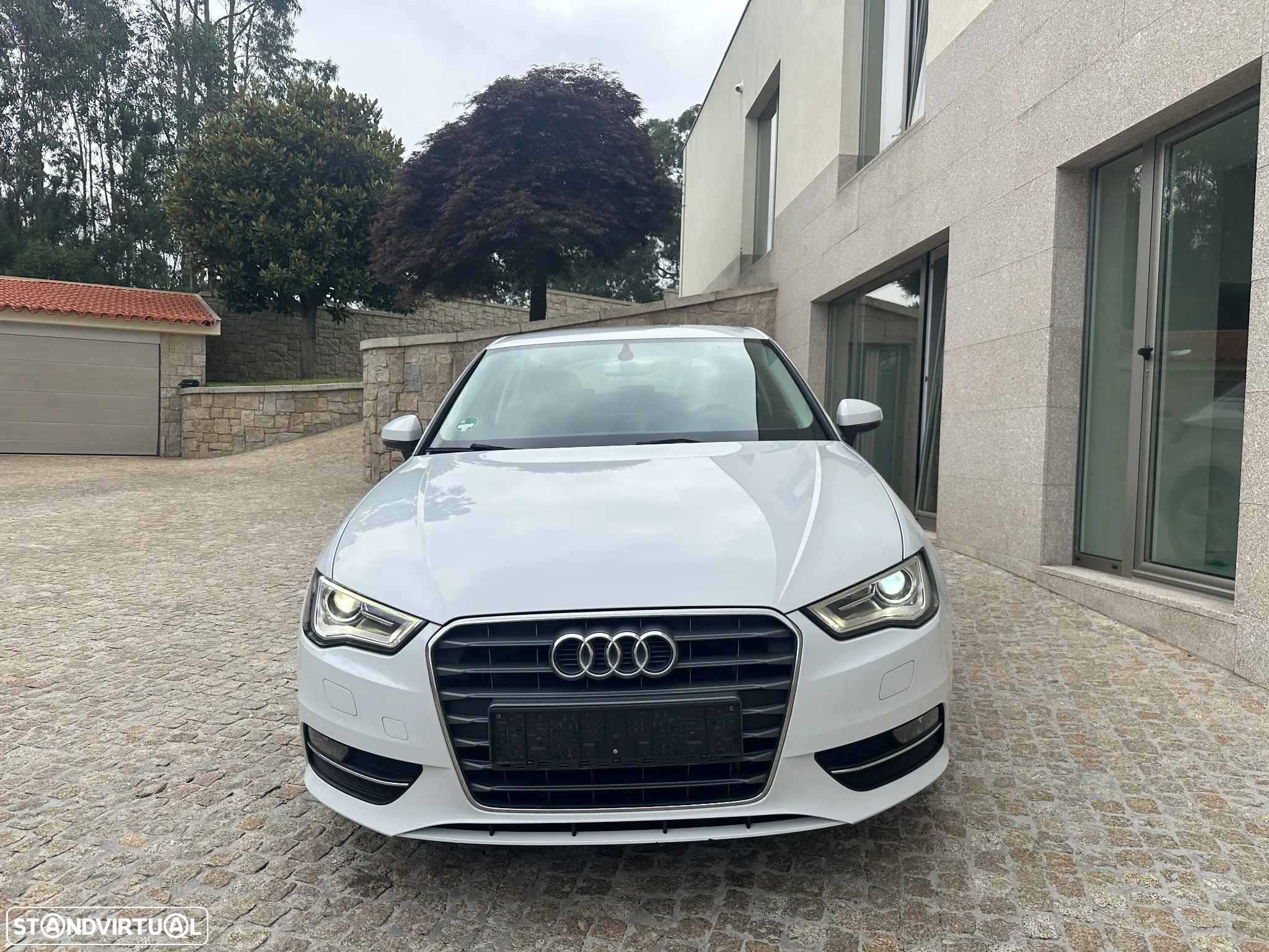 Audi A3 2.0 TDI Sport - 2