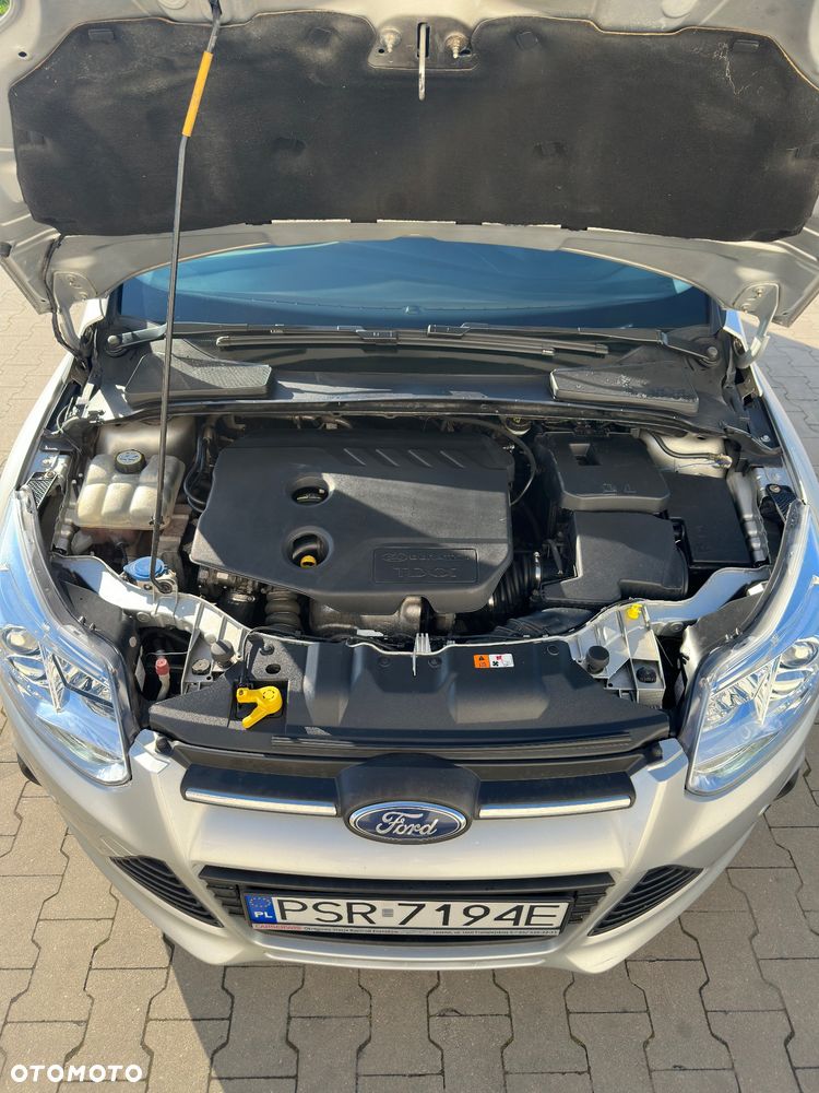 Ford Focus 1.6 TDCi DPF Start-Stopp-System Titanium - 18