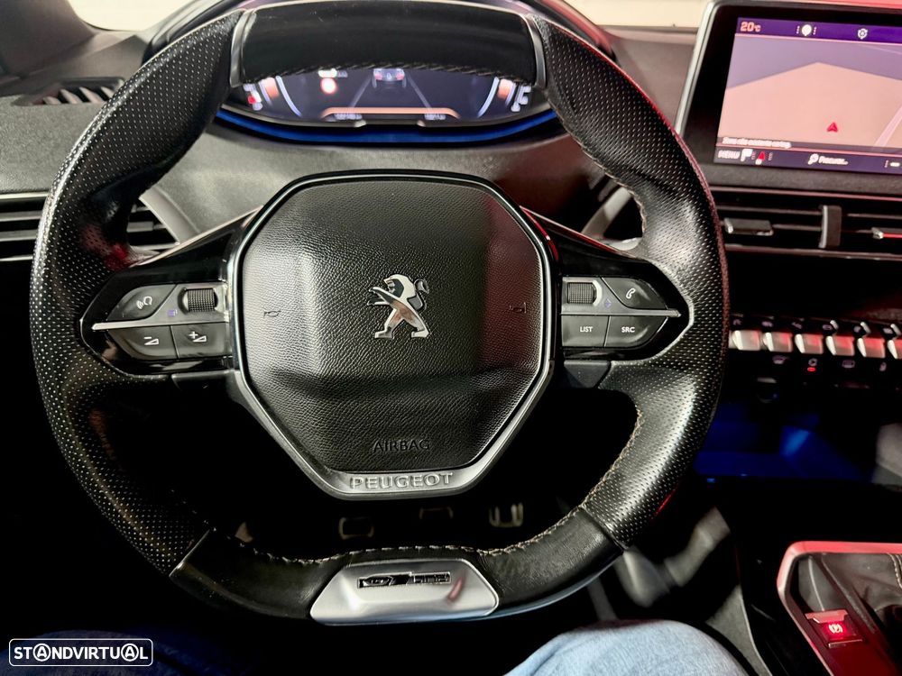 Peugeot 3008 1.5 BlueHDi GT Line - 37