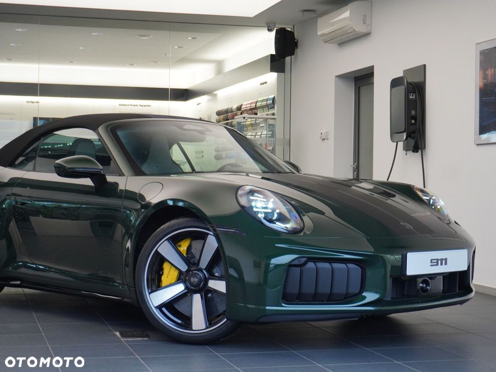 Porsche 911 Turbo S - 3