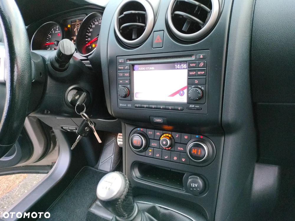 Nissan Qashqai 2.0 Acenta Pack - 20