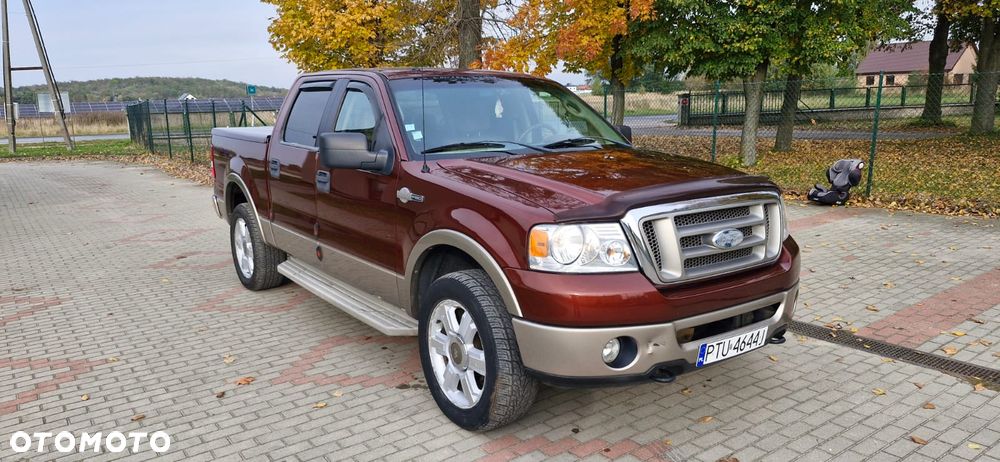 Ford F150 5.4 4WD - 1