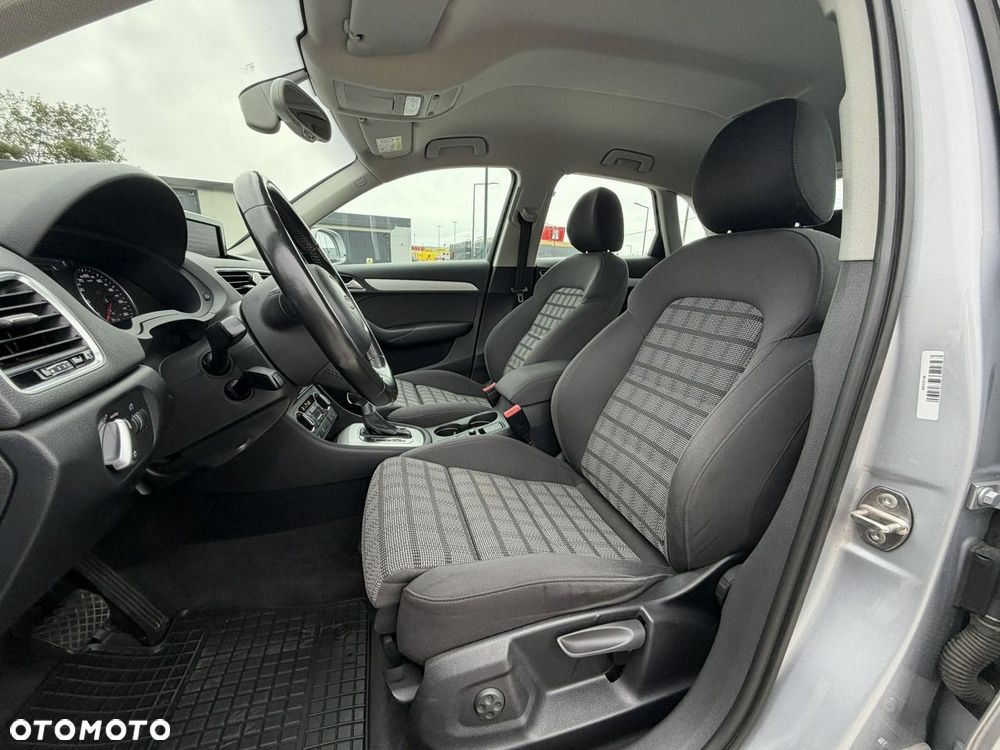 Audi Q3 2.0 TDI Quattro S tronic - 20