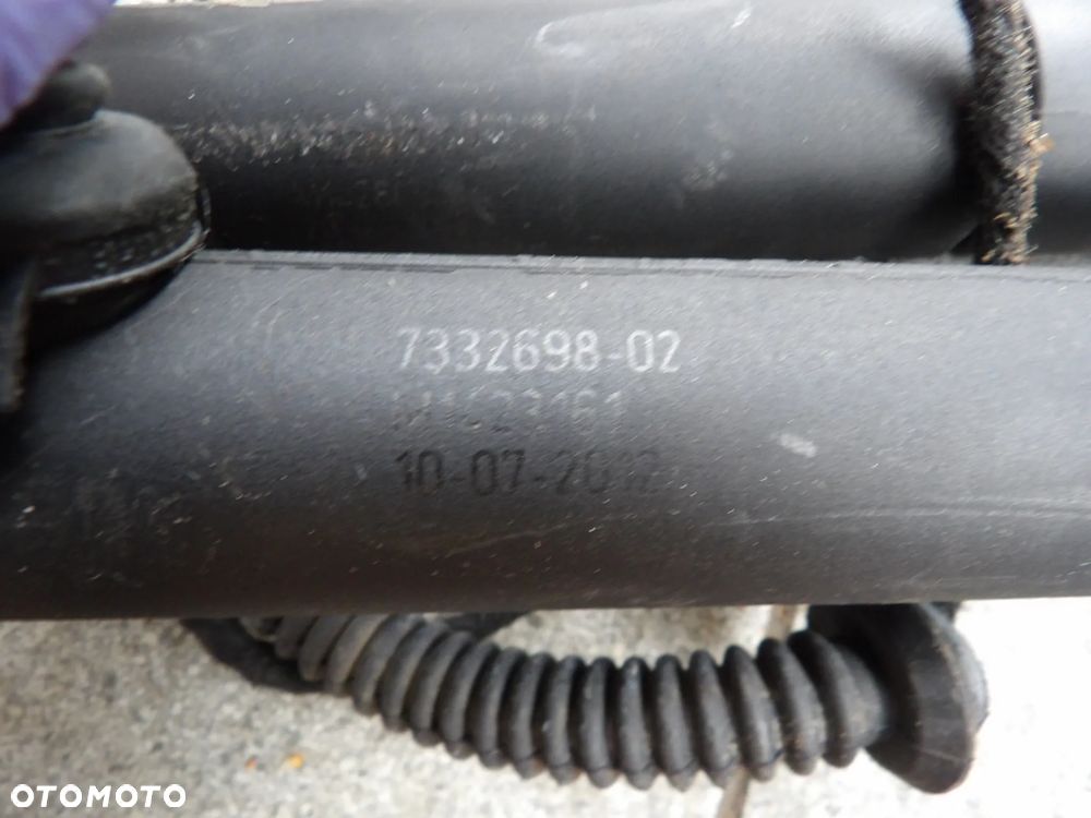 BMW - E71,X6 - SIŁOWNIK KLAPY BAGAŻNIKA - PRAWY/LEWY - CENA ZA 1 SZT - 7332698  7332697 - 4