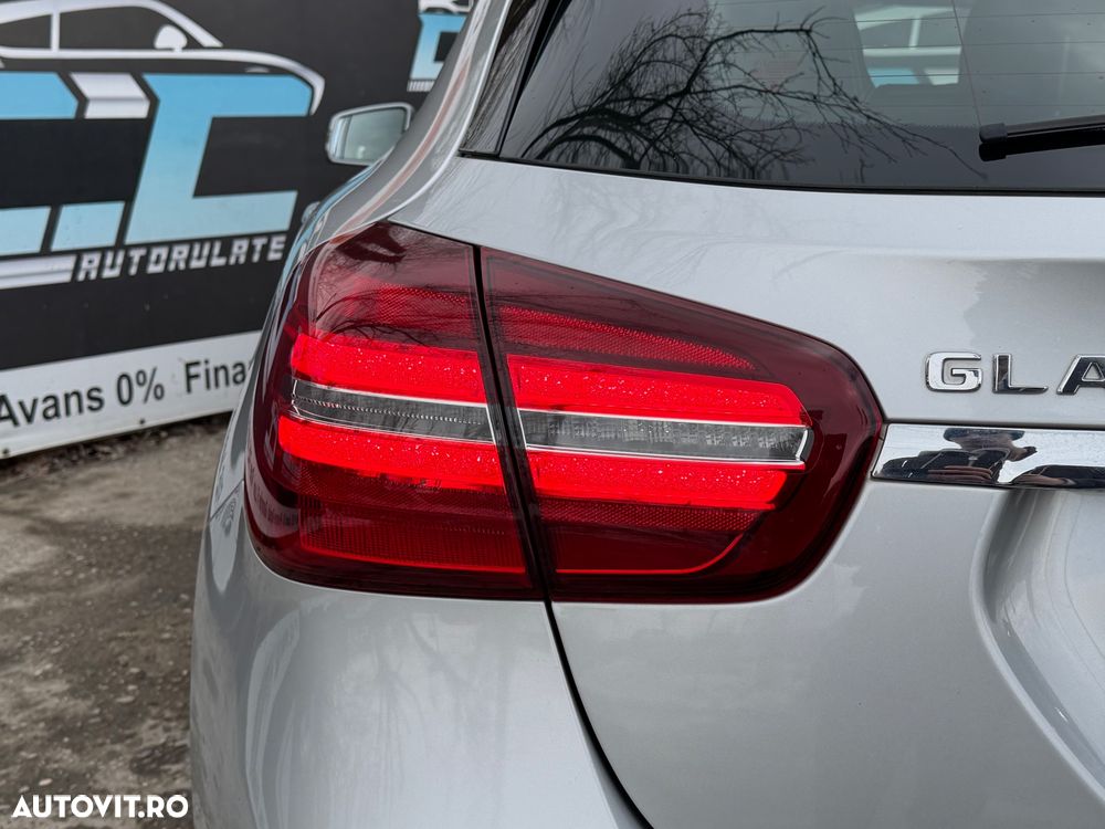 Mercedes-Benz GLA 180 (CDI) d 7G-DCT Style - 33