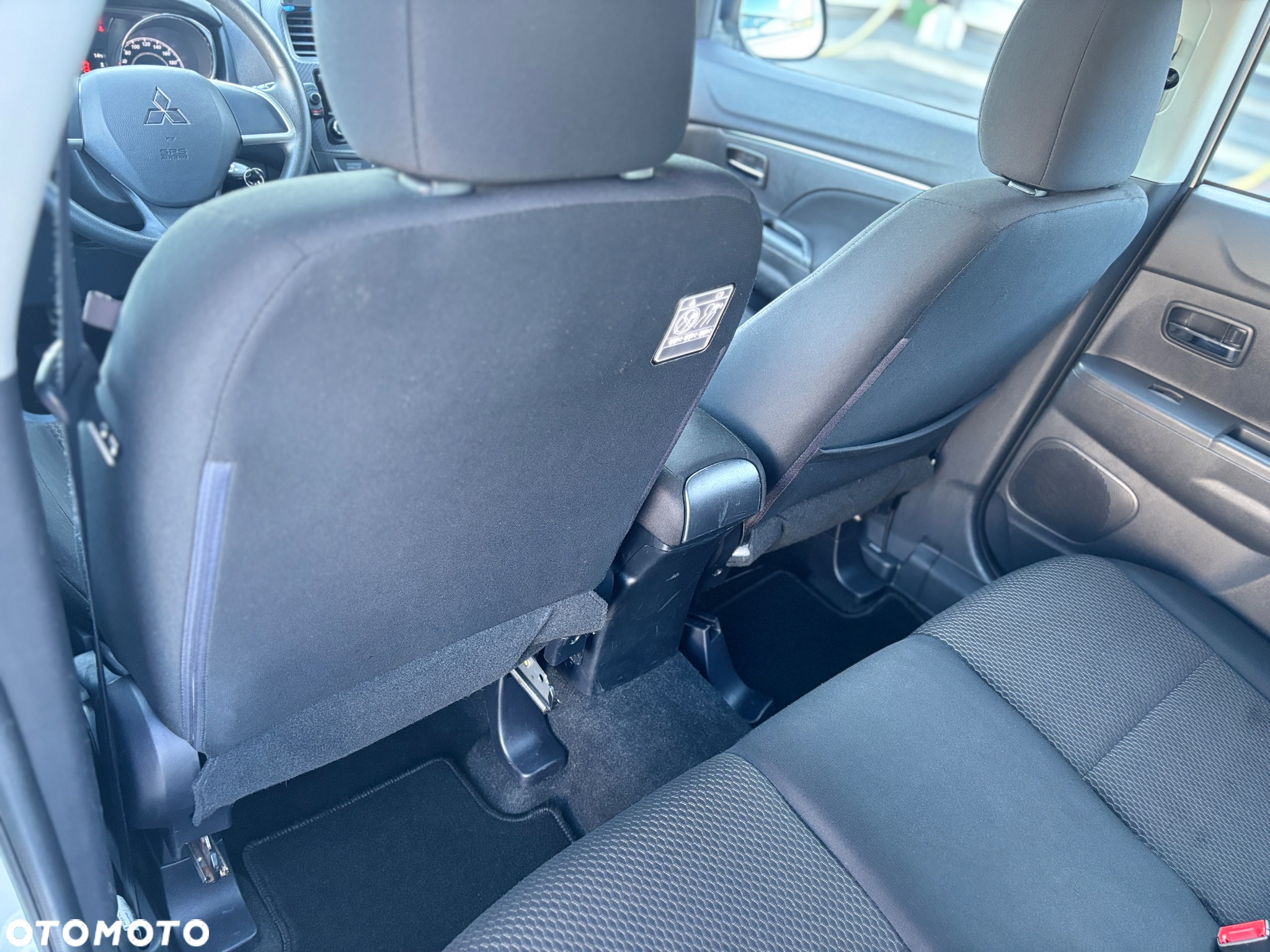 Mitsubishi ASX 1.6 2WD Edition - 6