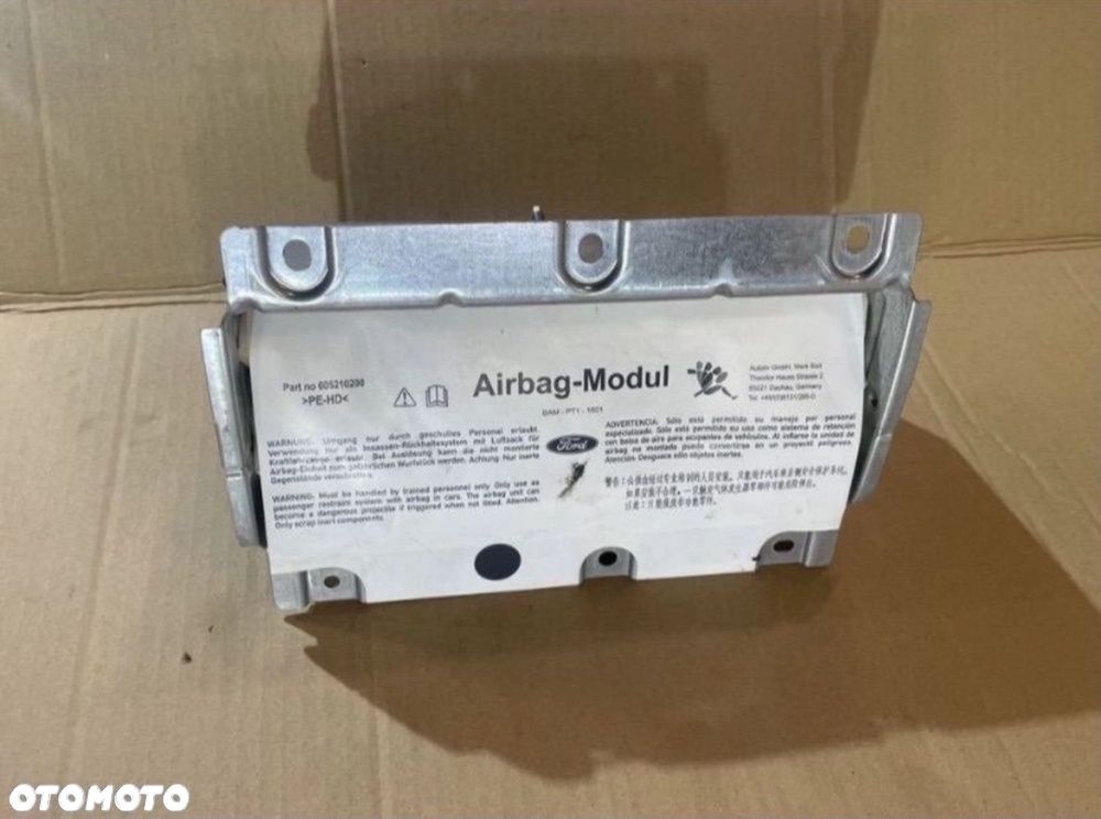 6G9N-042A94 airbag poduszka powietrzna Ford Mondeo mk4
