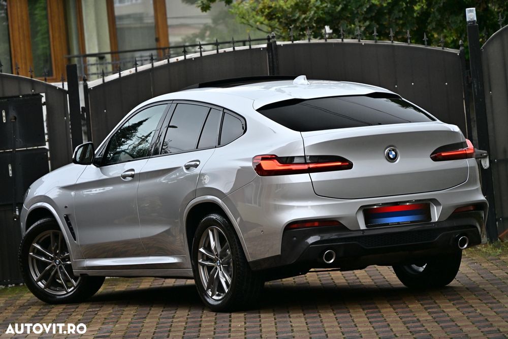 BMW X4 xDrive20d Aut. M Sport Edition - 4