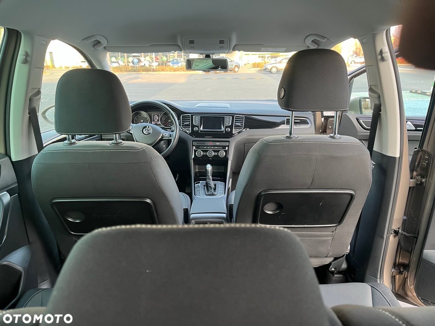 Volkswagen Golf Sportsvan 1.2 TSI (BlueMotion Technology) DSG Comfortline - 8