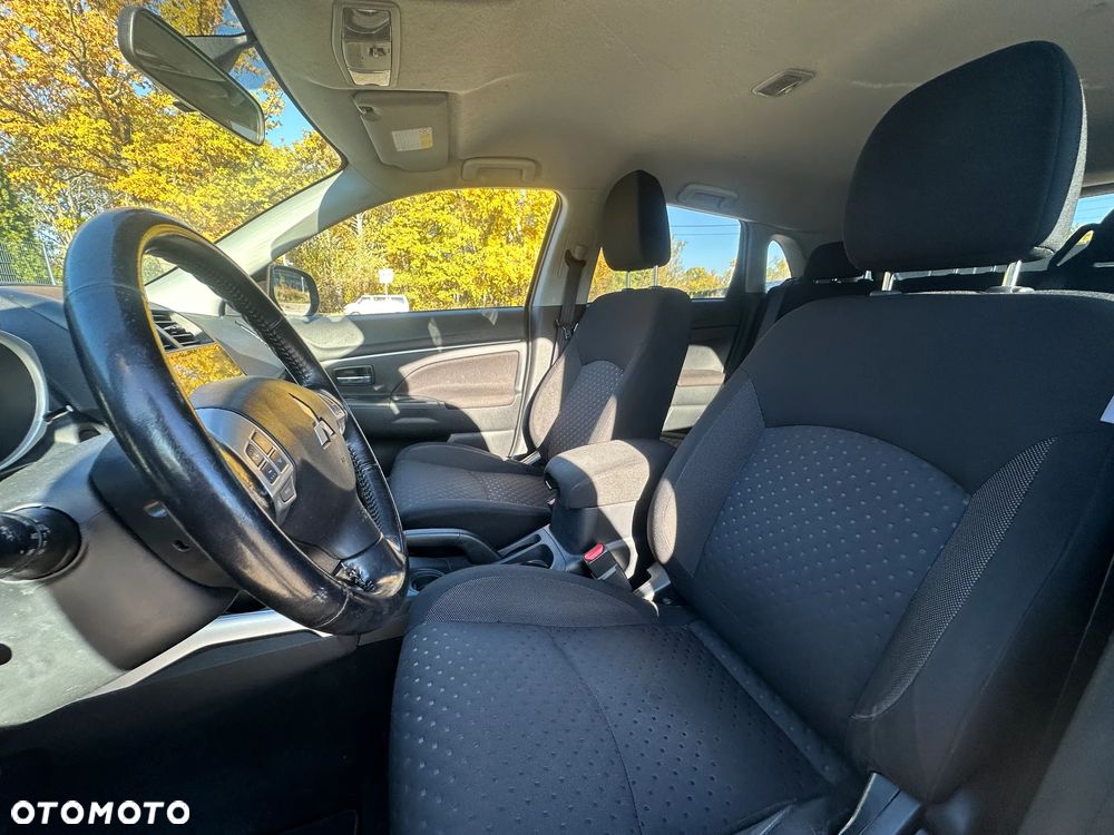 Mitsubishi ASX 1.6 2WD Intense - 18