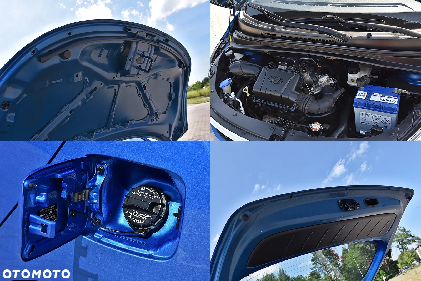 Hyundai i10 1.1 Comfort - 37